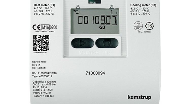 Batteriforsynet måler